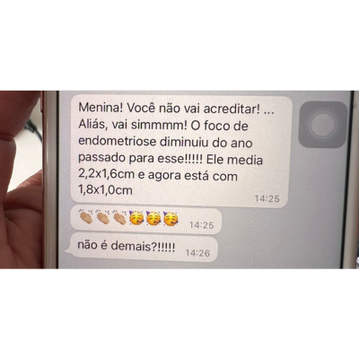 Depoimento de uma aluna do Método Zero Dor